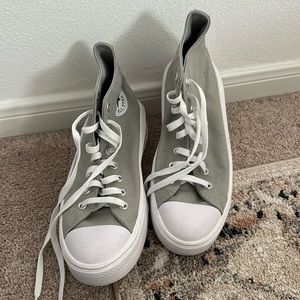 Brand new converse